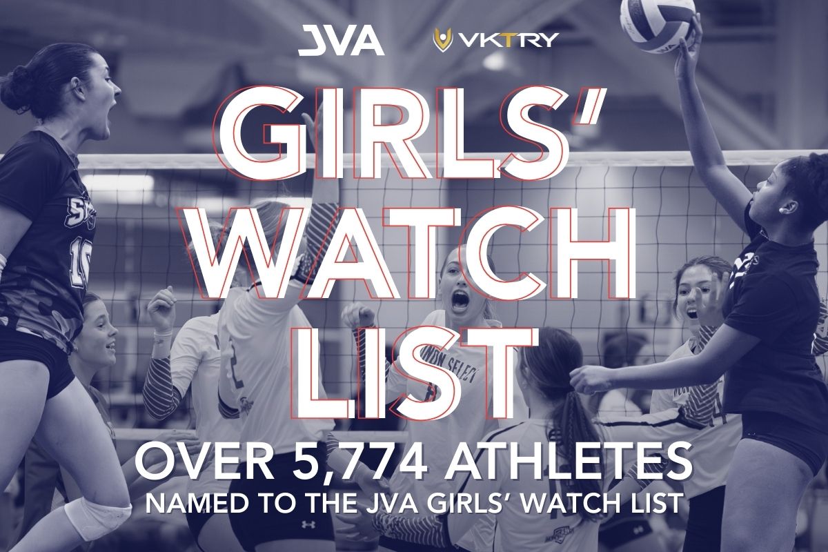 JVA Announces the 2026 JVA Girls’ Watch List powered by VKTRY Performance Insoles