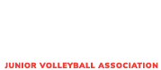 Junior Volleyball Association Logo