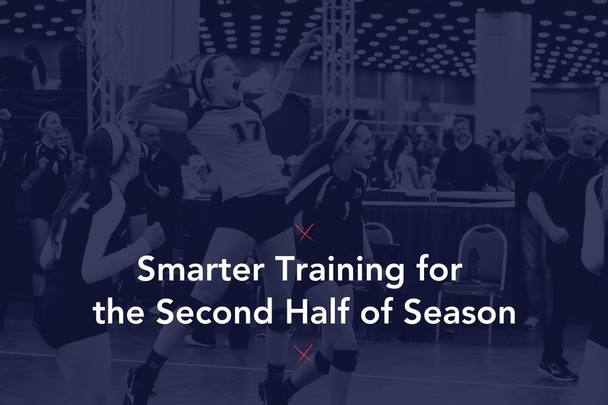 Coach Connection Live: Smarter Training for the Second Half of Season