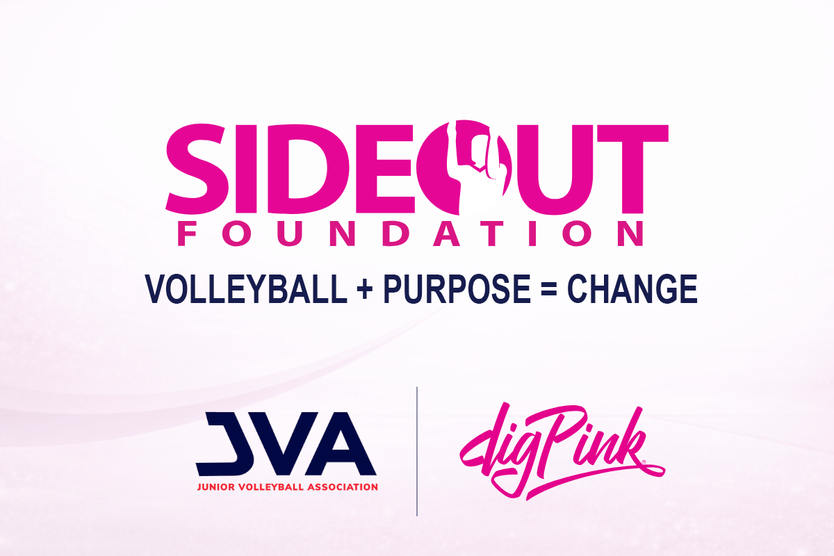 Side-Out Foundation JVA