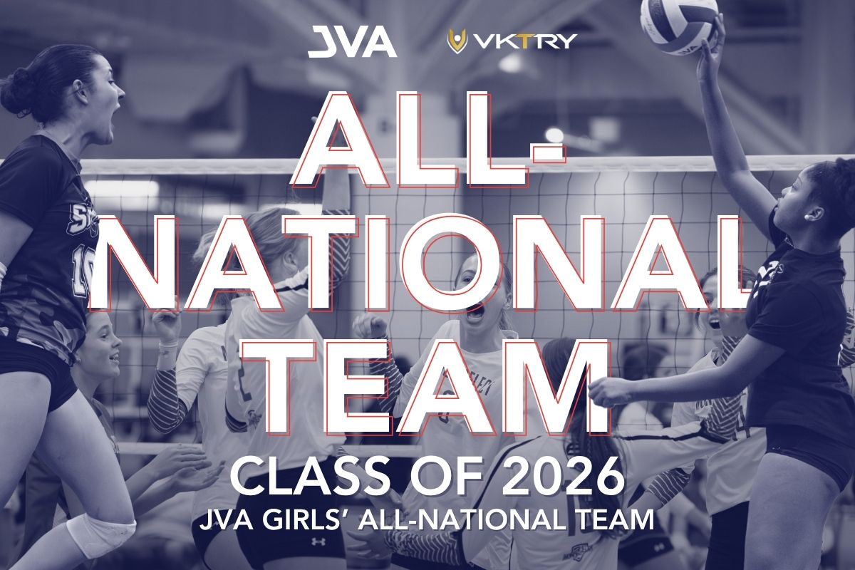 jva girls all-national team