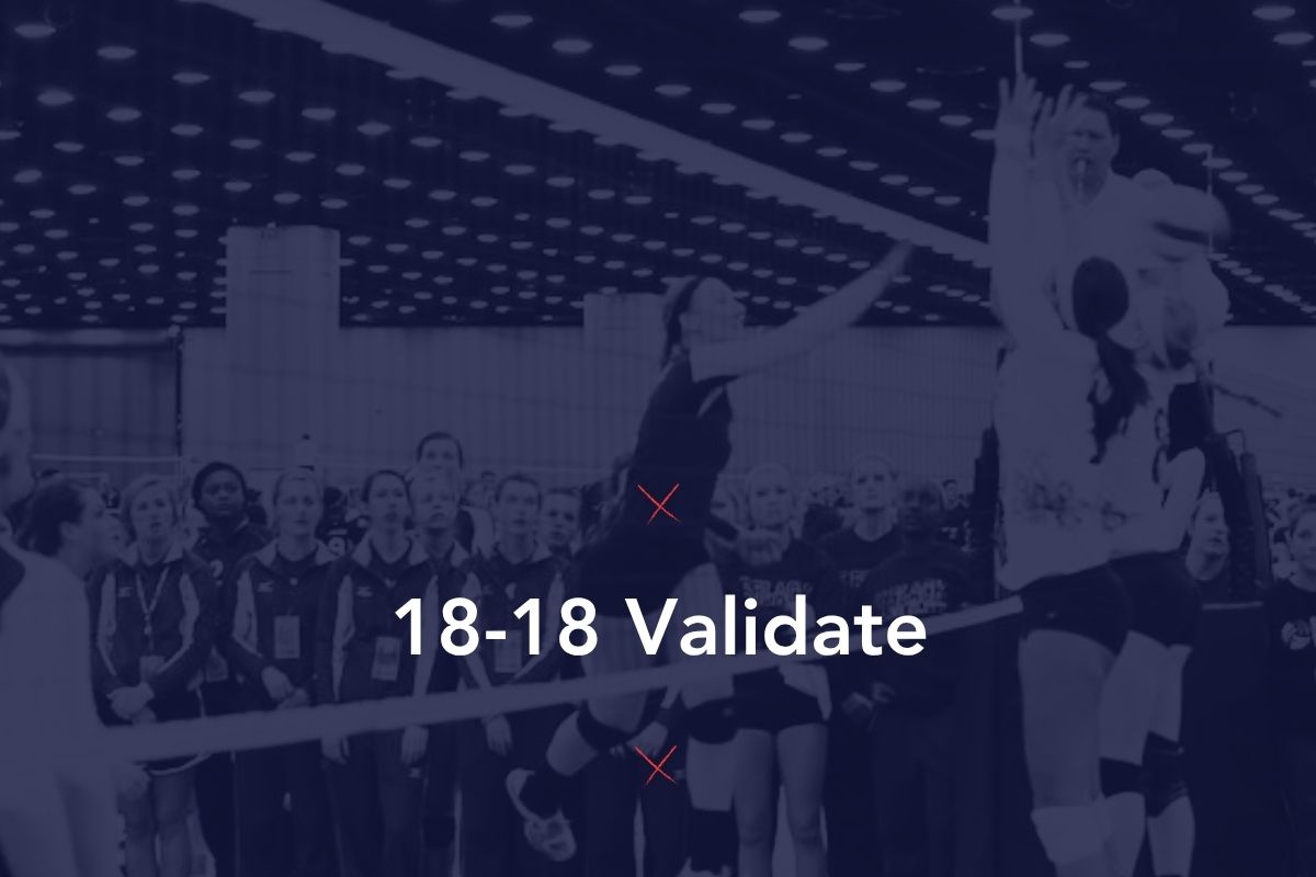 18-18 Validate