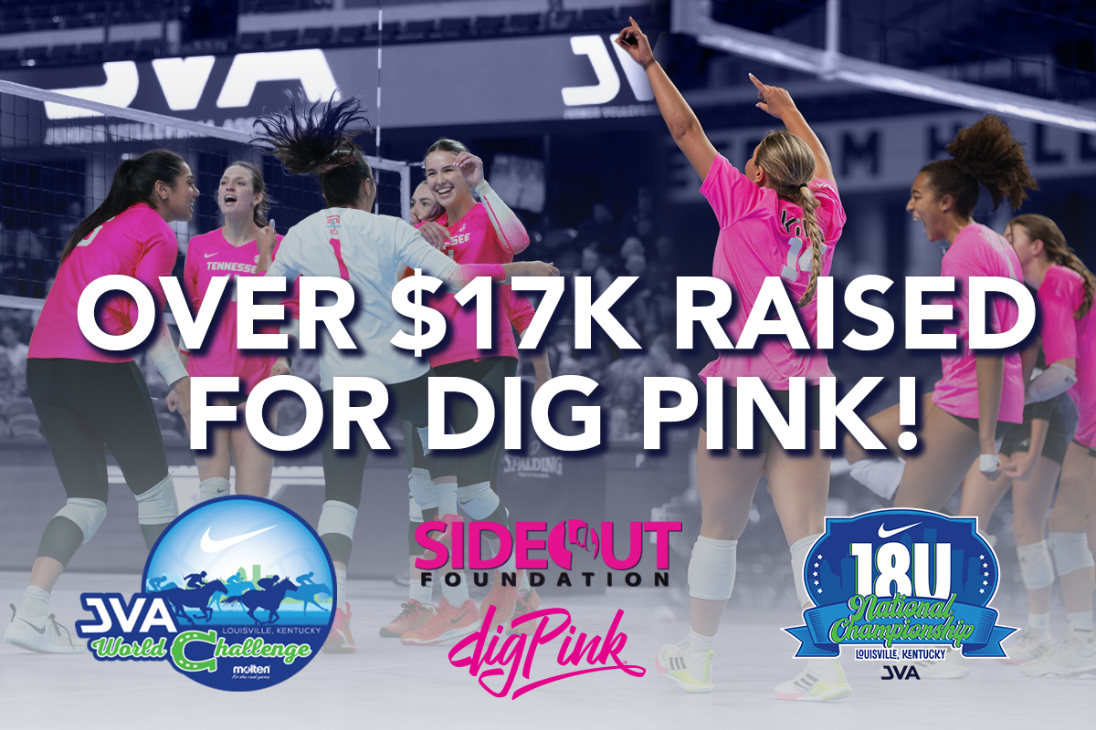 JVA World Challenge Raises Over $17,000 to Support Metastatic Breast Cancer Research