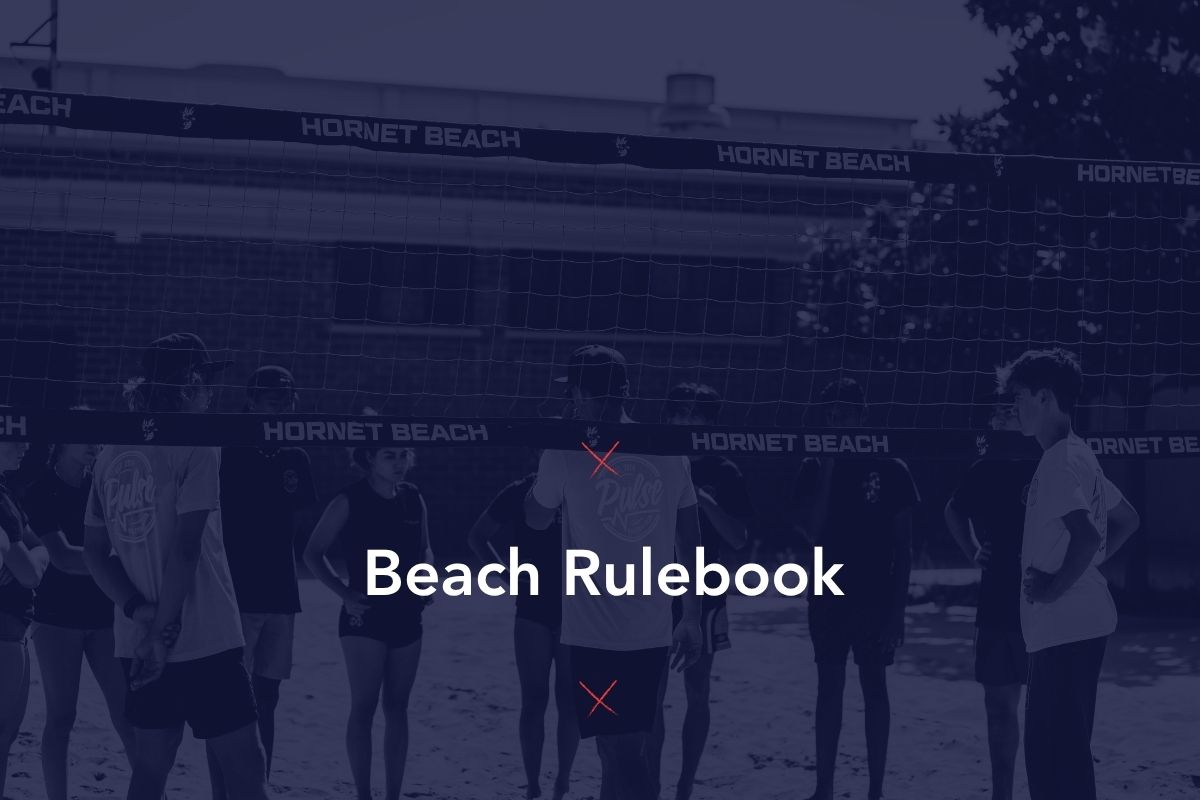 Beach Rulebook