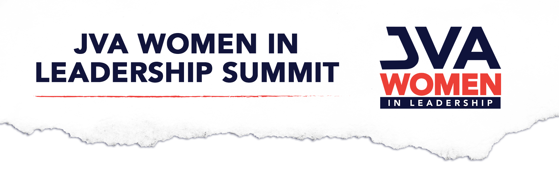 JVA Women in Leadership Summit