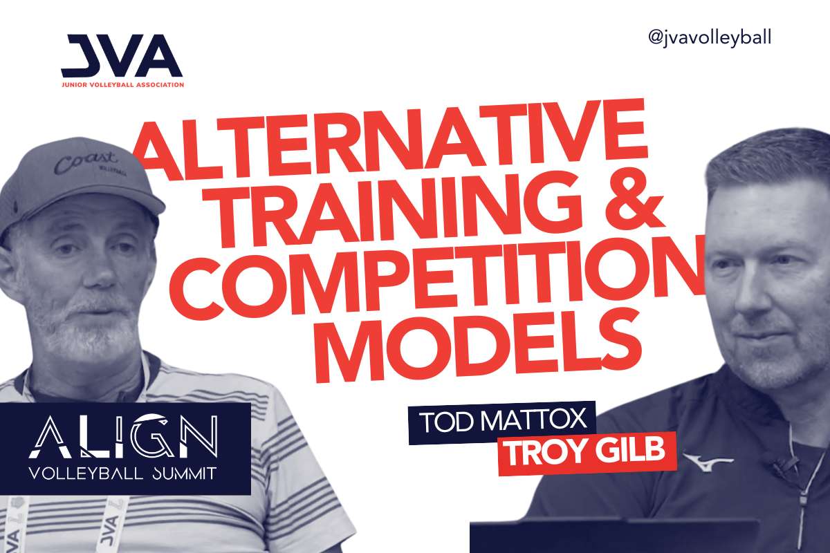 Alternative Training and Competition Models