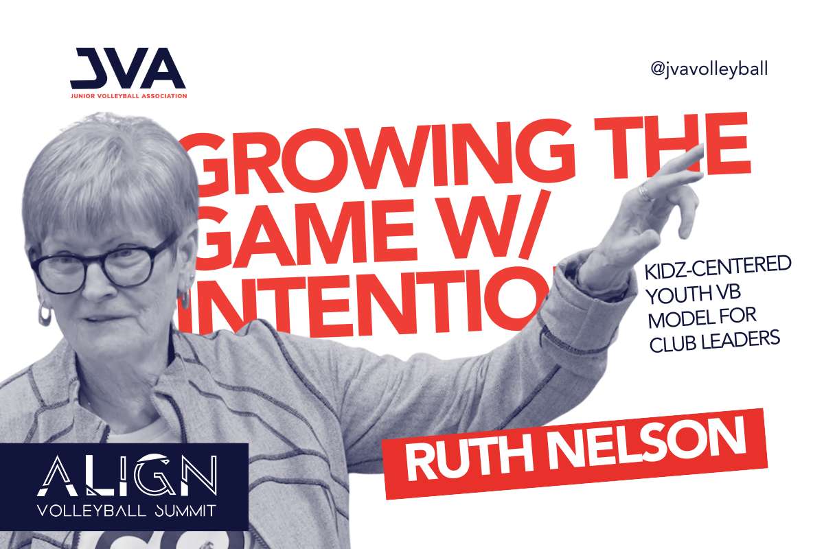 Growing the Game with Intention: A Kidz-Centered Youth Volleyball Model for Club Leaders