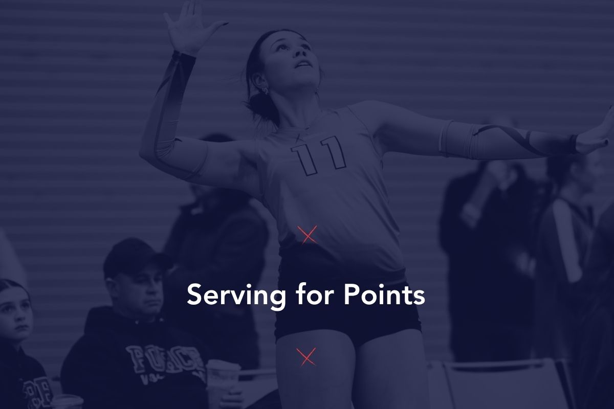 Serving for Points