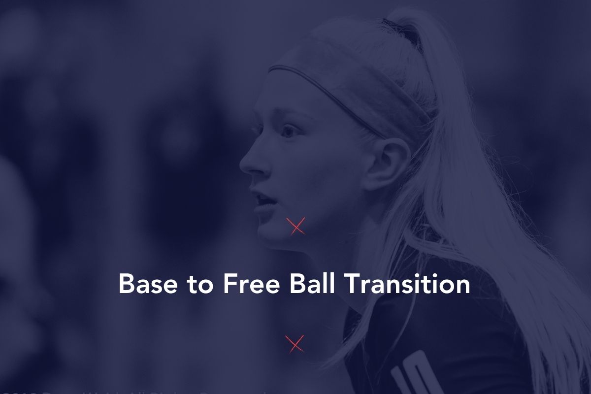 Base to Free Ball Transition